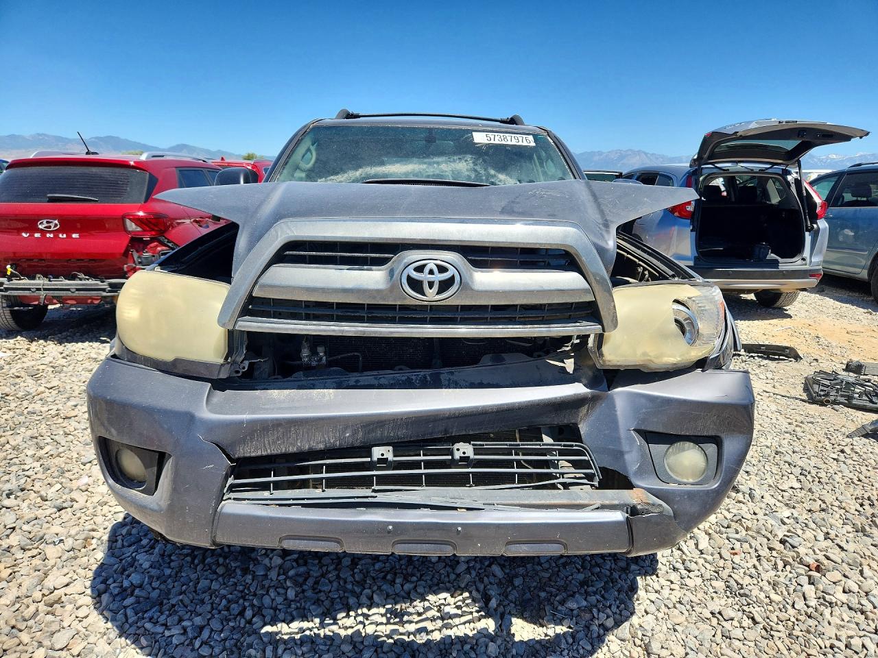 Toyota 4Runner Sport Edition