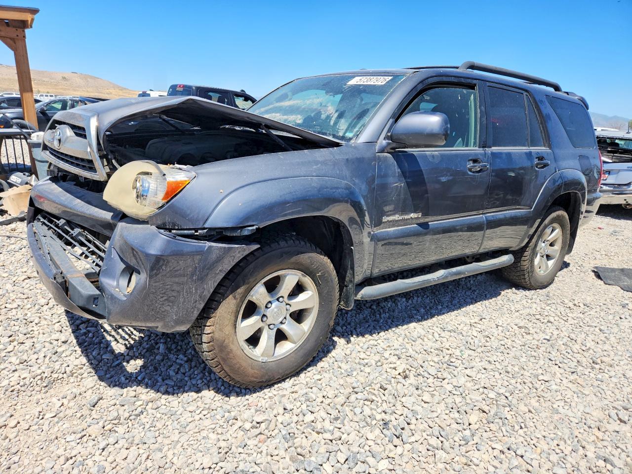 Salvage Toyota 4Runner Image