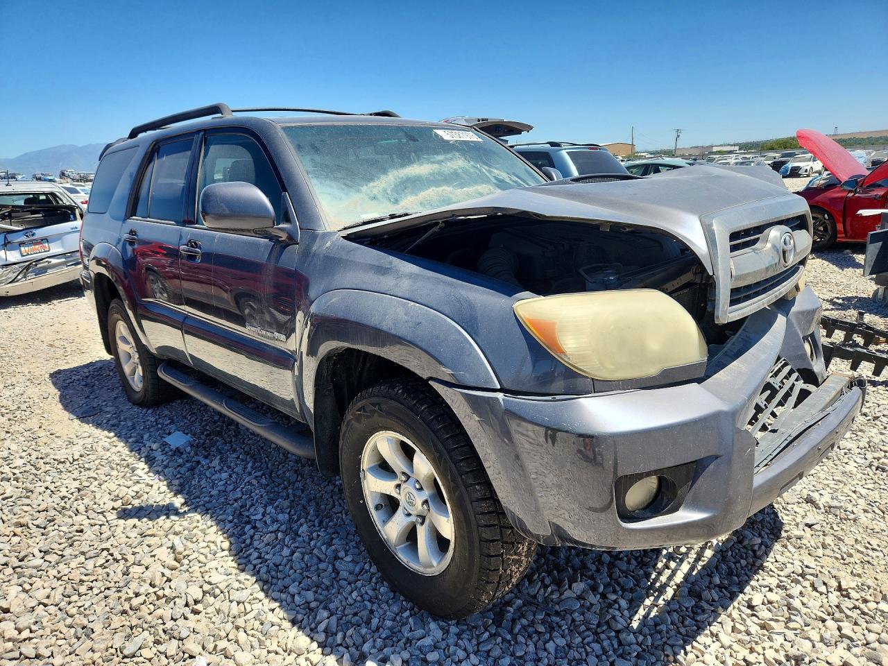 Toyota 4Runner Sport Edition