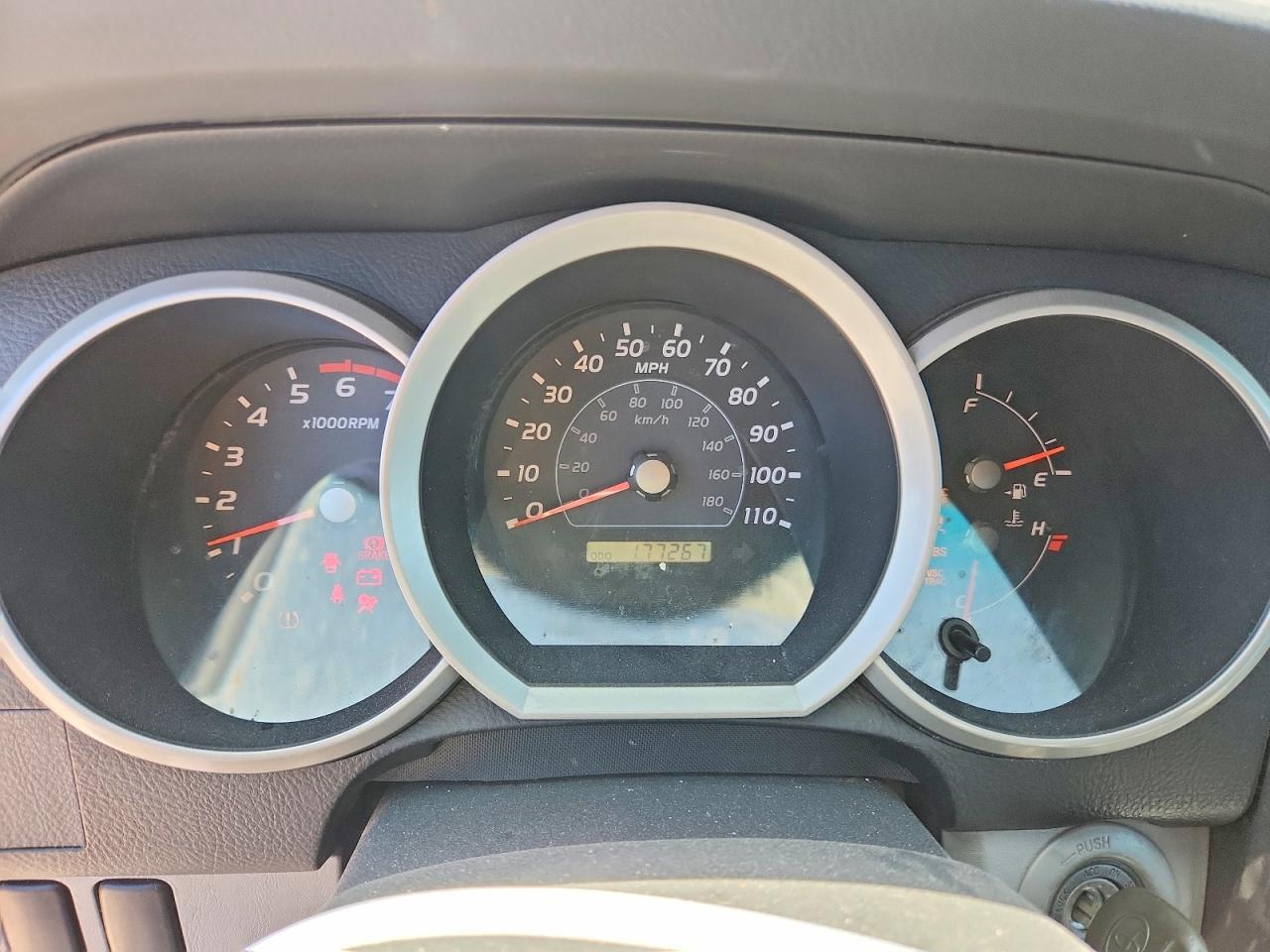 Toyota 4Runner Sport Edition