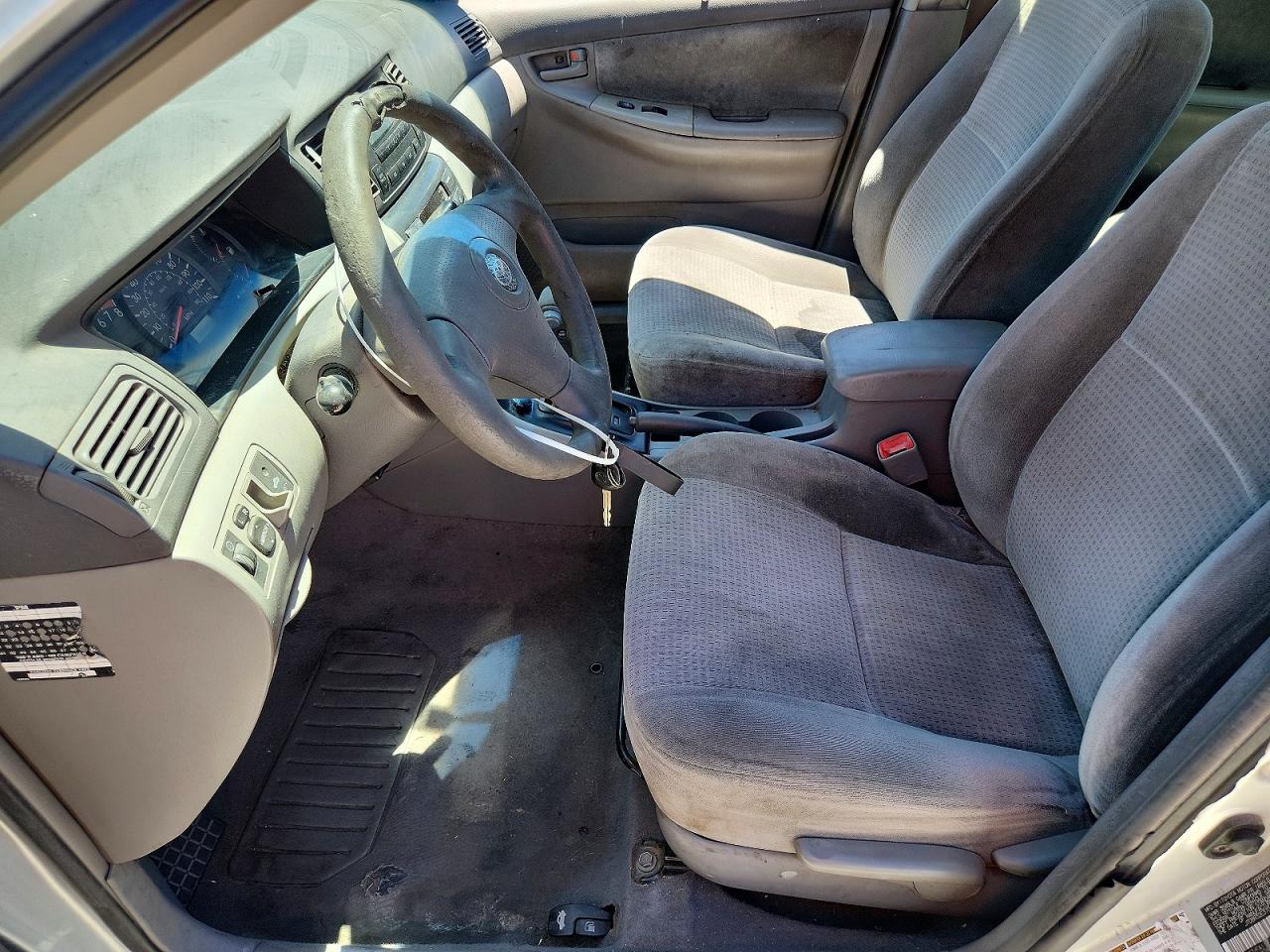 Toyota Corolla Ce