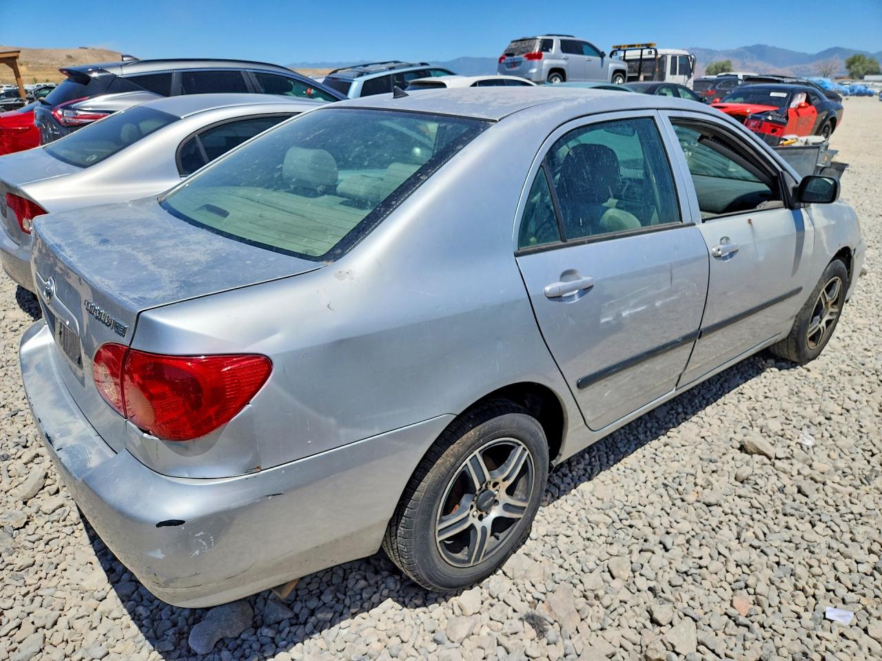 Toyota Corolla Ce