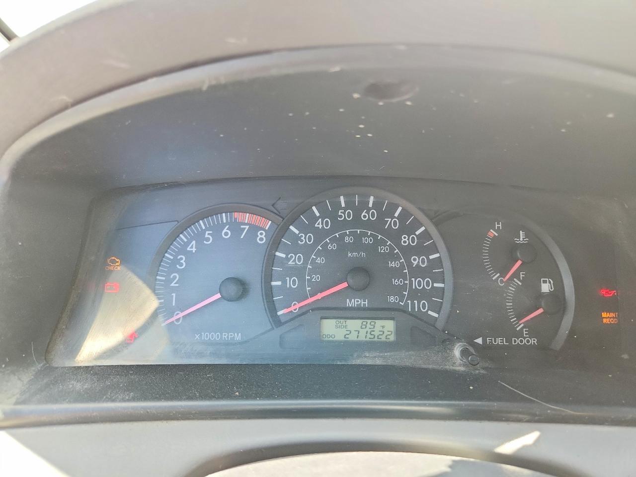 Toyota Corolla Ce