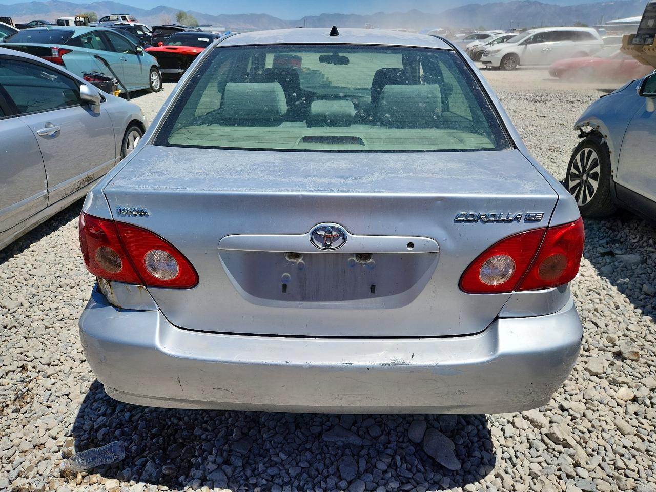 Toyota Corolla Ce