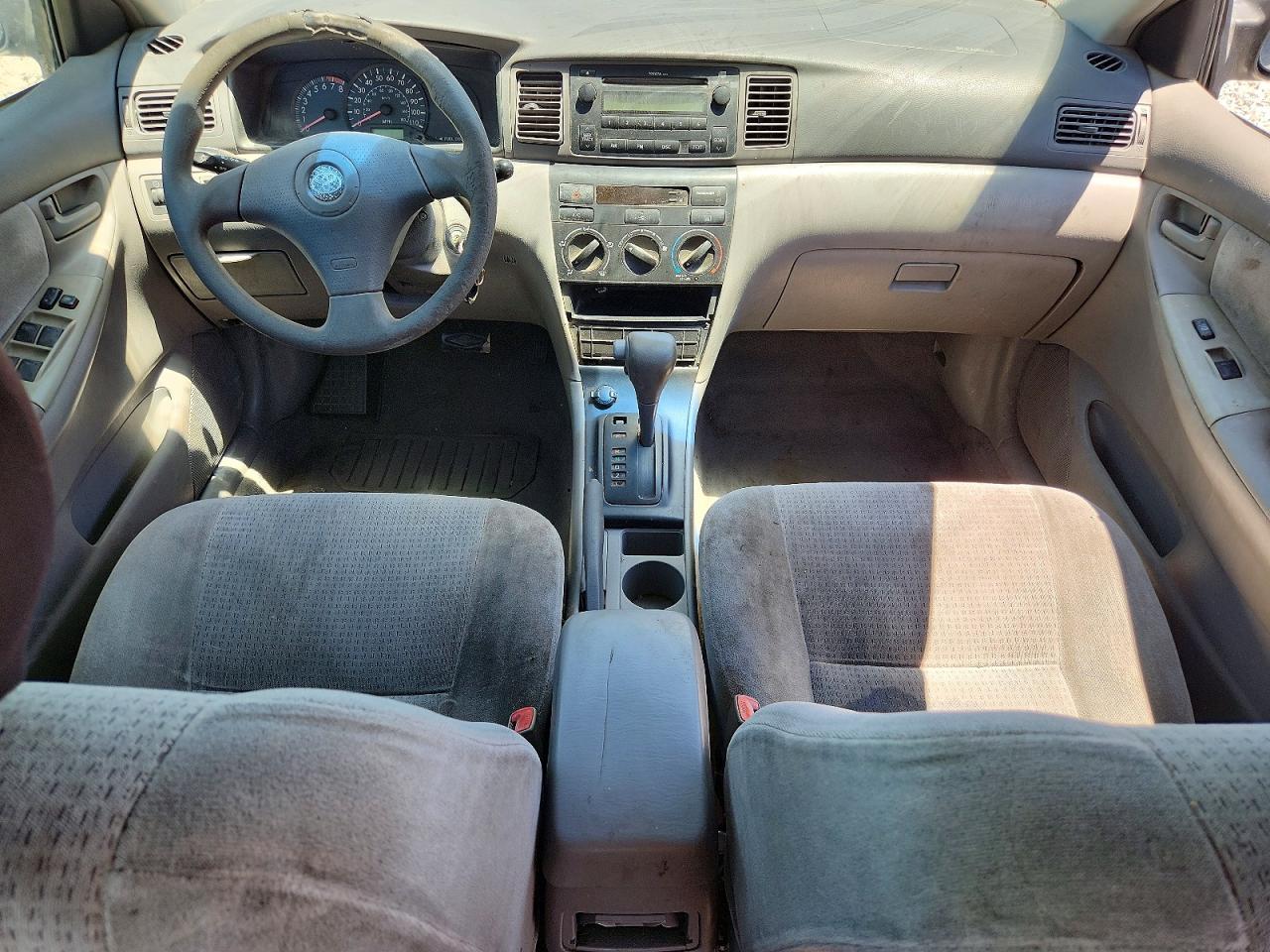Toyota Corolla Ce