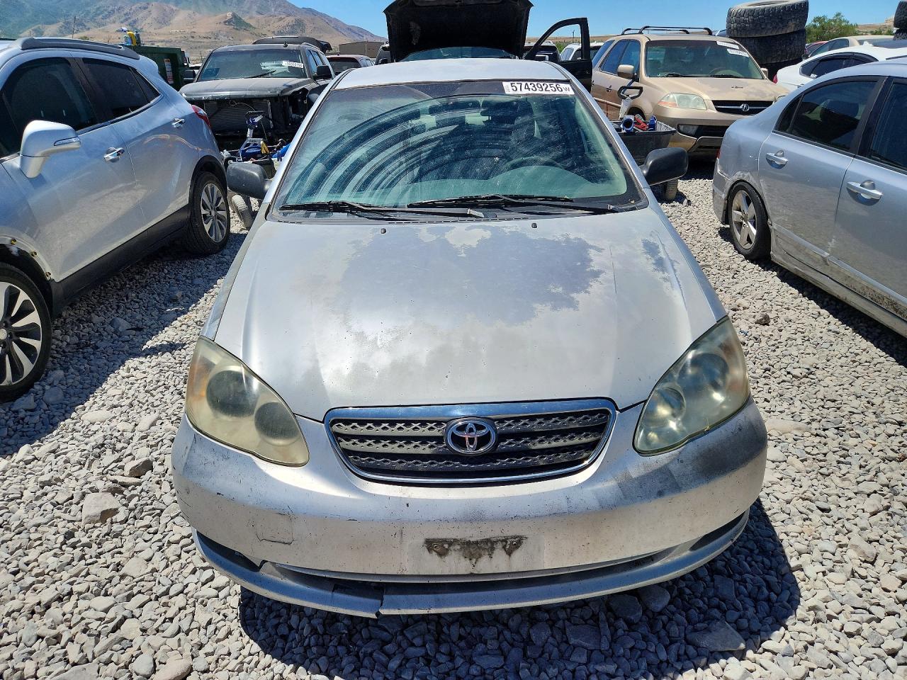 Toyota Corolla Ce