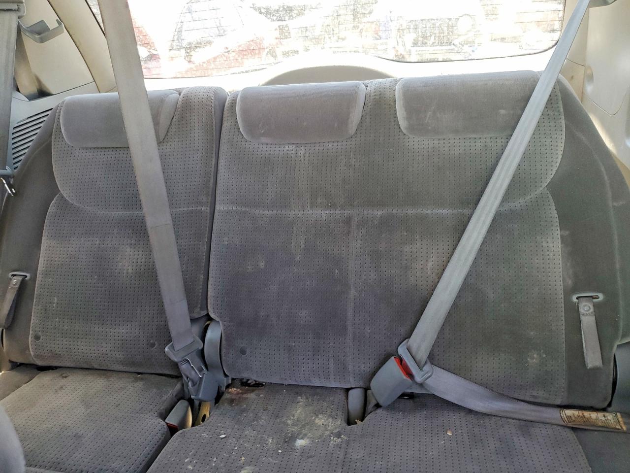 Toyota Sienna Le 8-passenger