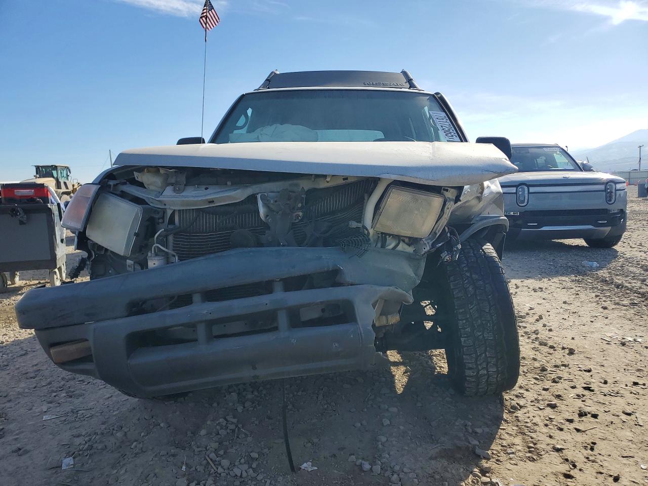 Nissan Xterra Xe-v6