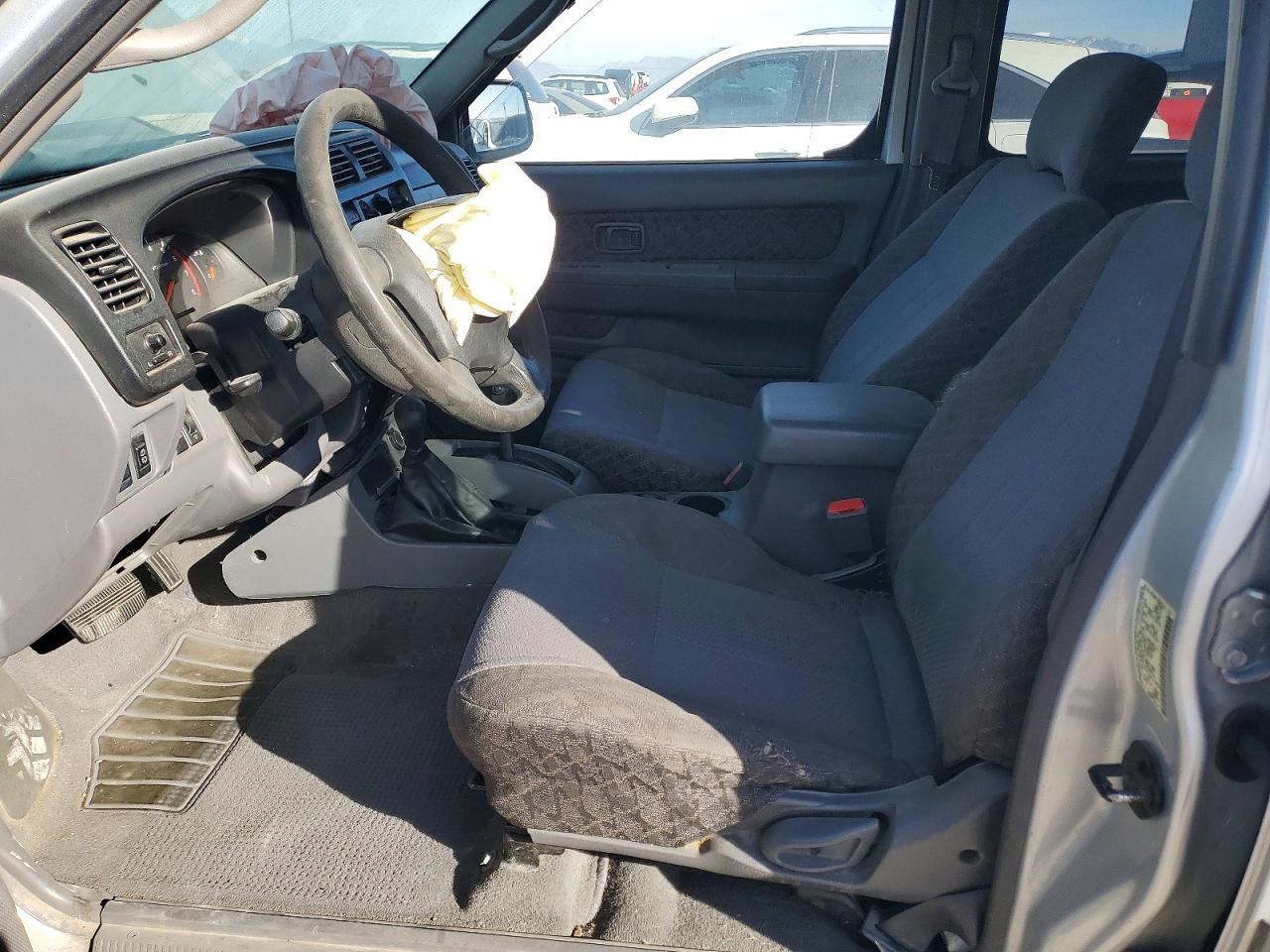 Nissan Xterra Xe-v6