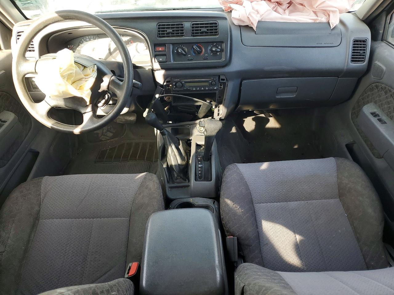 Nissan Xterra Xe-v6