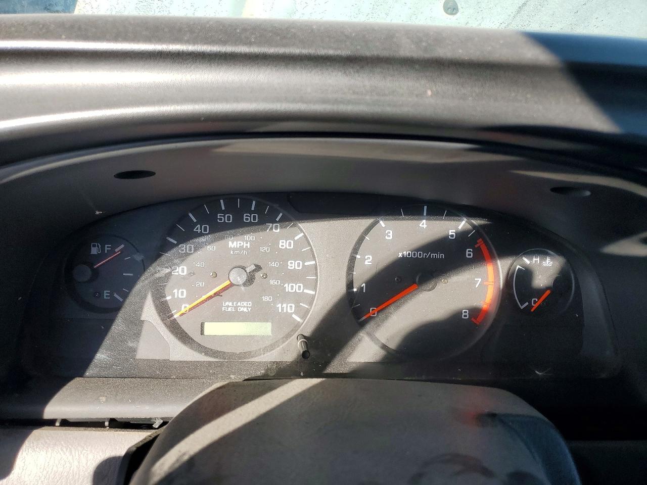 Nissan Xterra Xe-v6