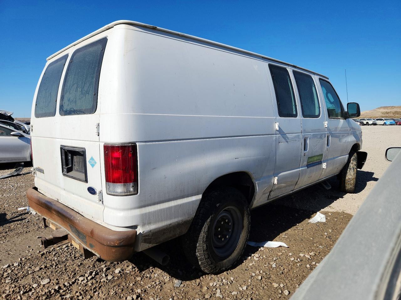 Ford Econoline E250 Van