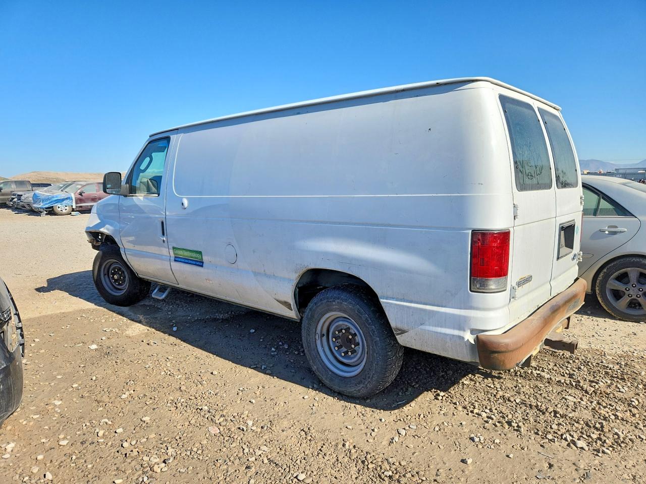 Ford Econoline E250 Van