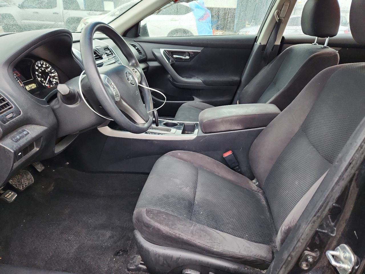 Nissan Altima 2.5