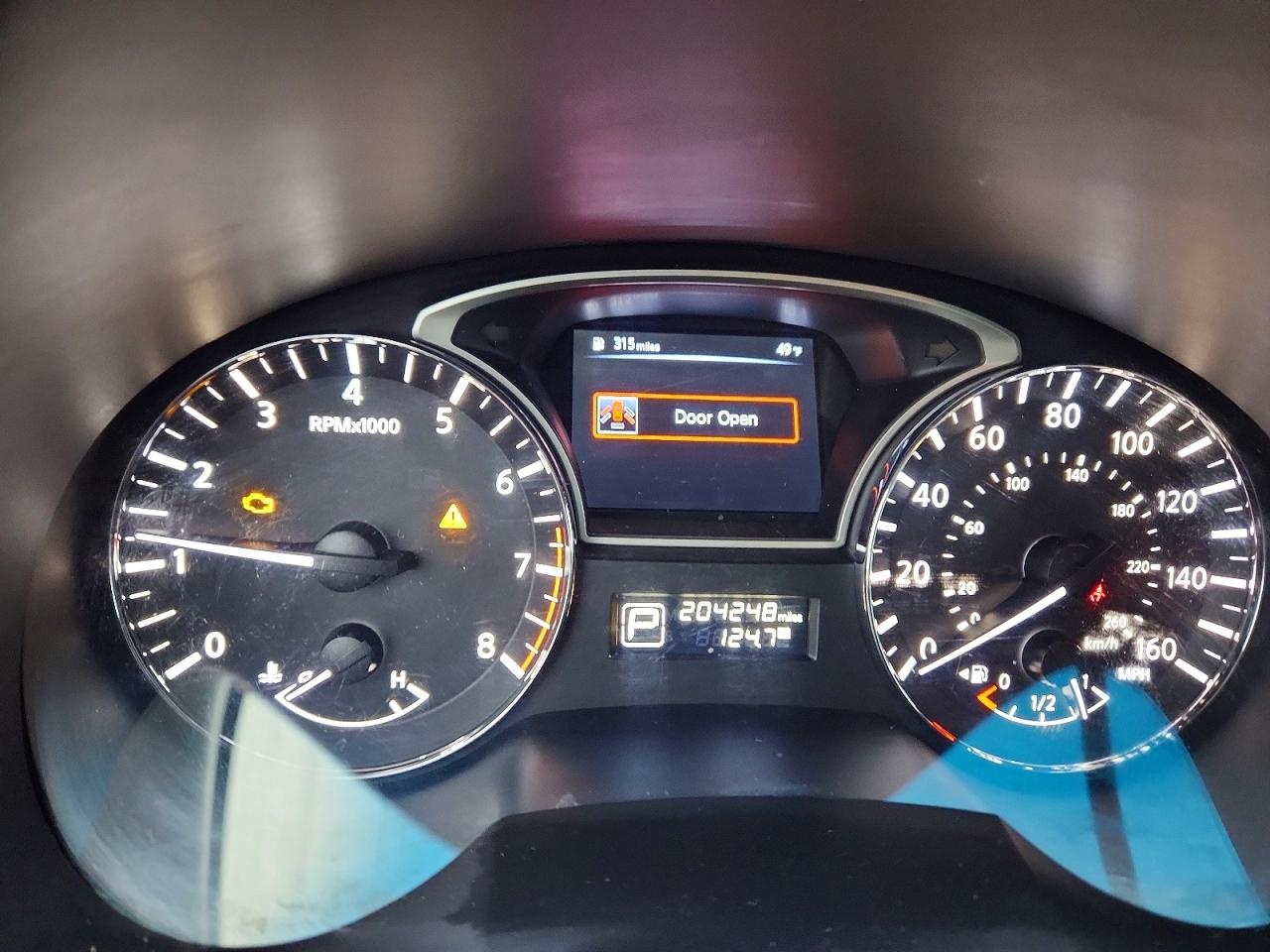 Nissan Altima 2.5