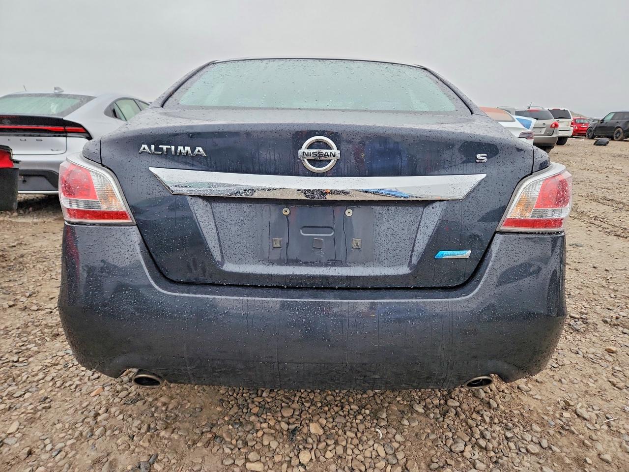 Nissan Altima 2.5