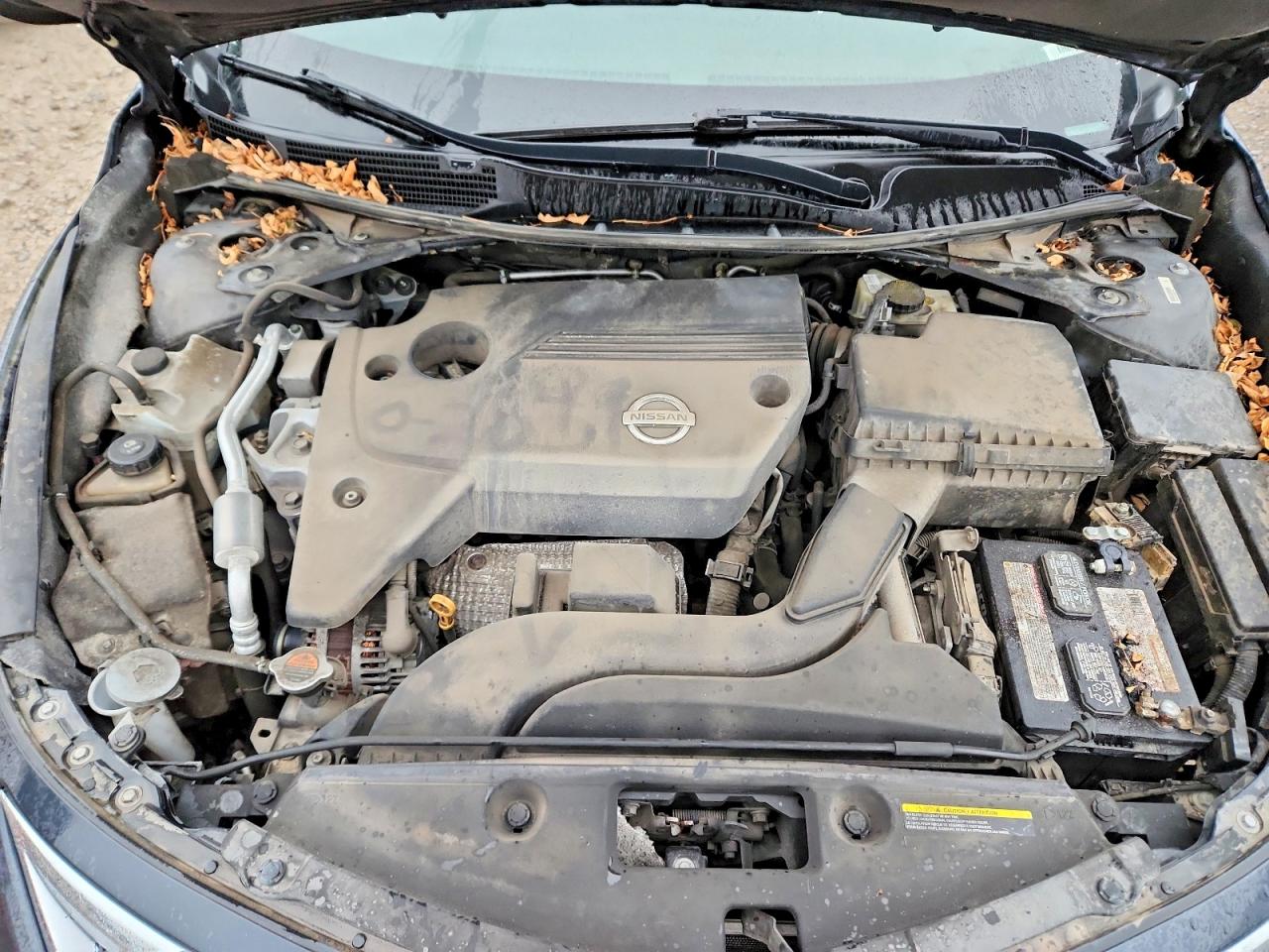 Nissan Altima 2.5