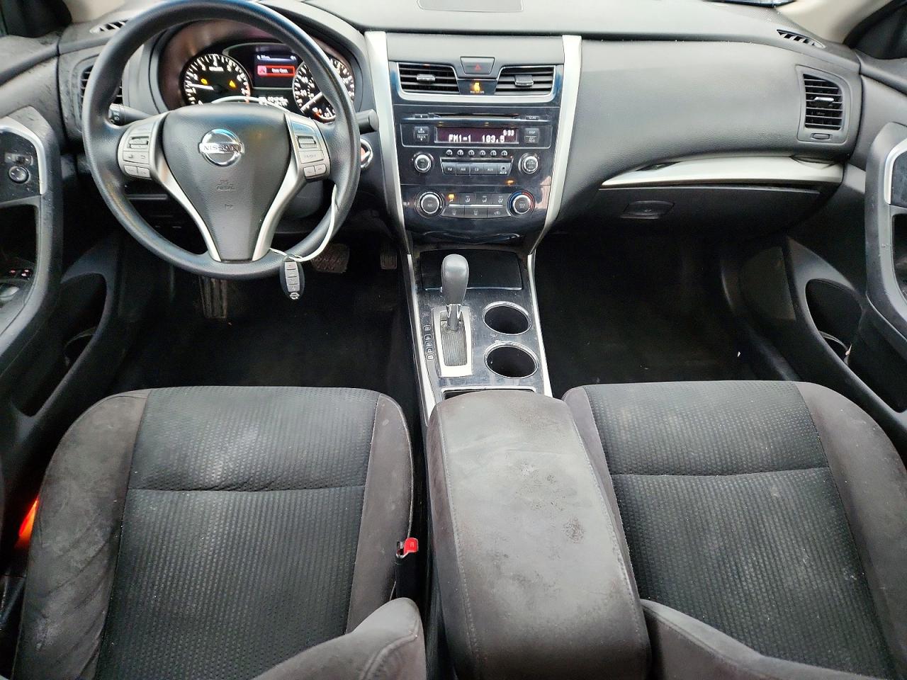 Nissan Altima 2.5