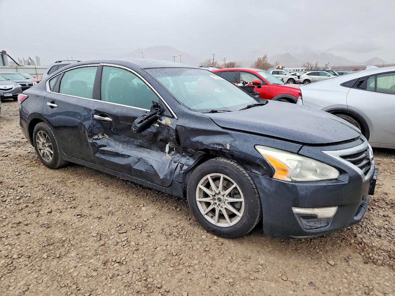Nissan Altima 2.5