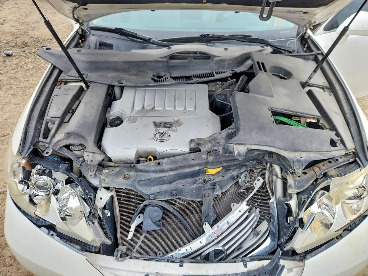Lexus Es Base