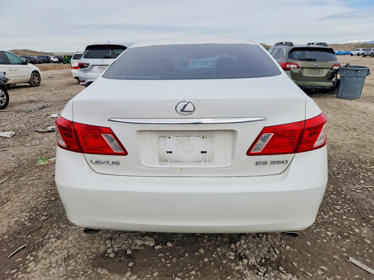 Lexus Es Base
