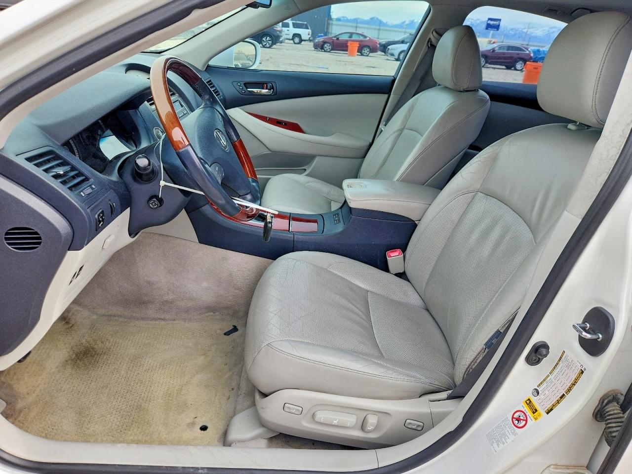 Lexus Es Base