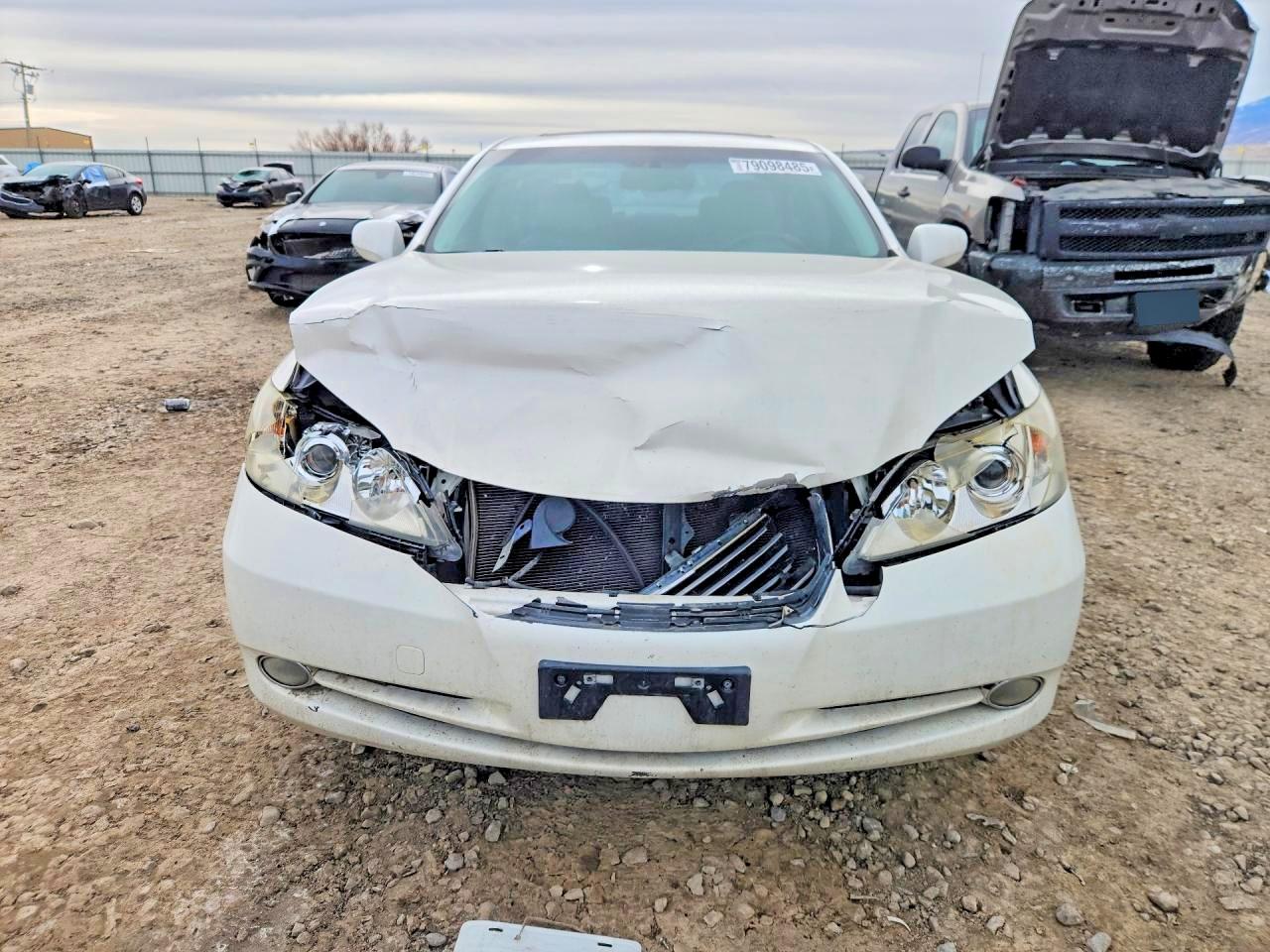 Lexus Es Base