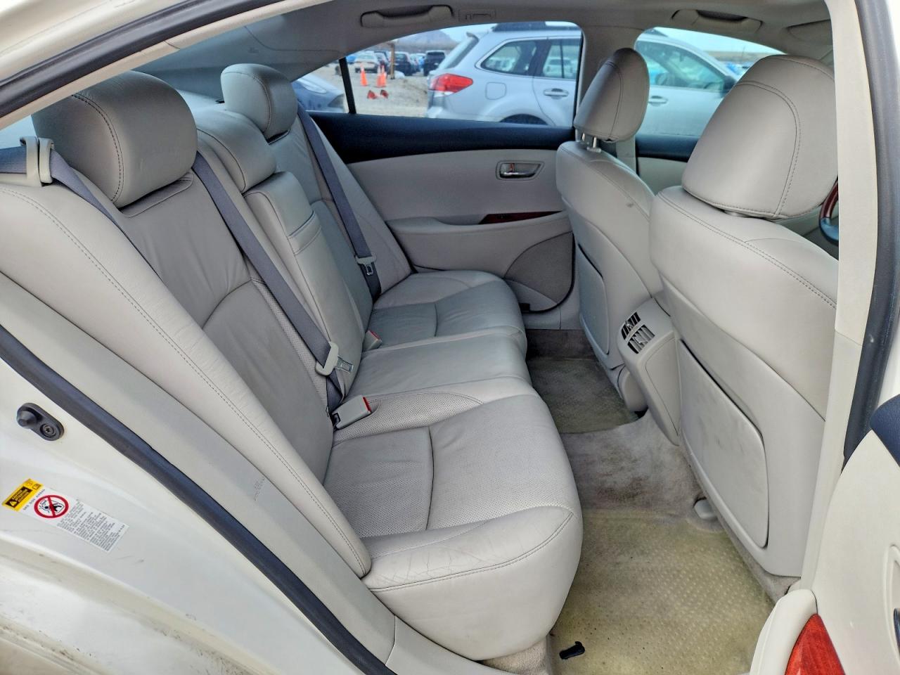 Lexus Es Base