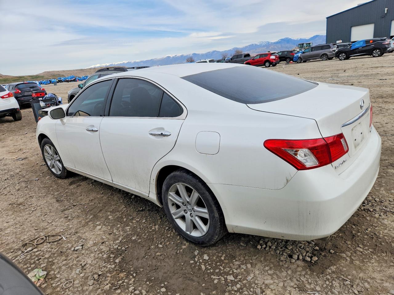 Lexus Es Base