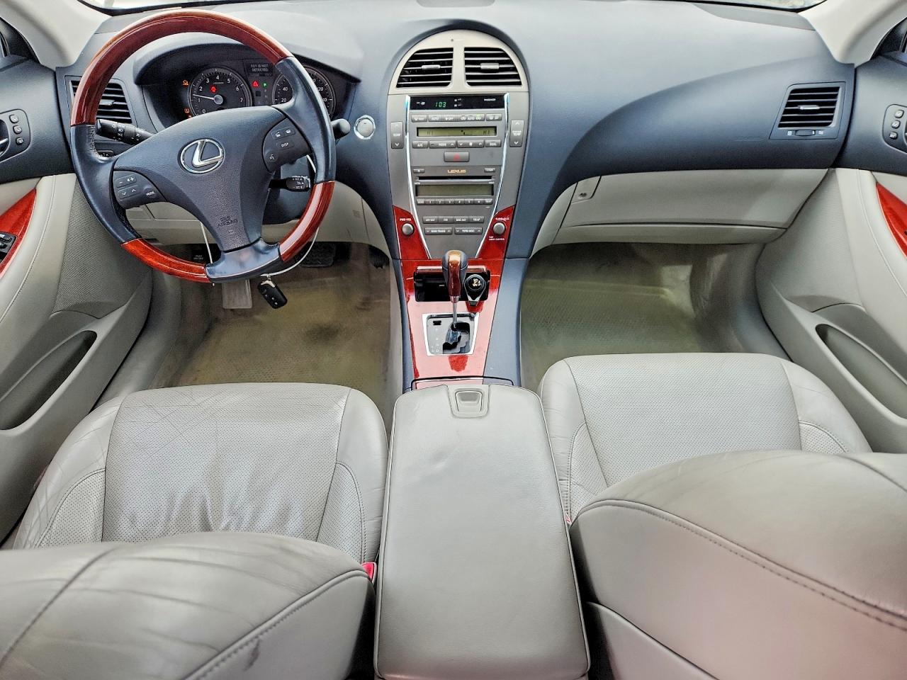 Lexus Es Base