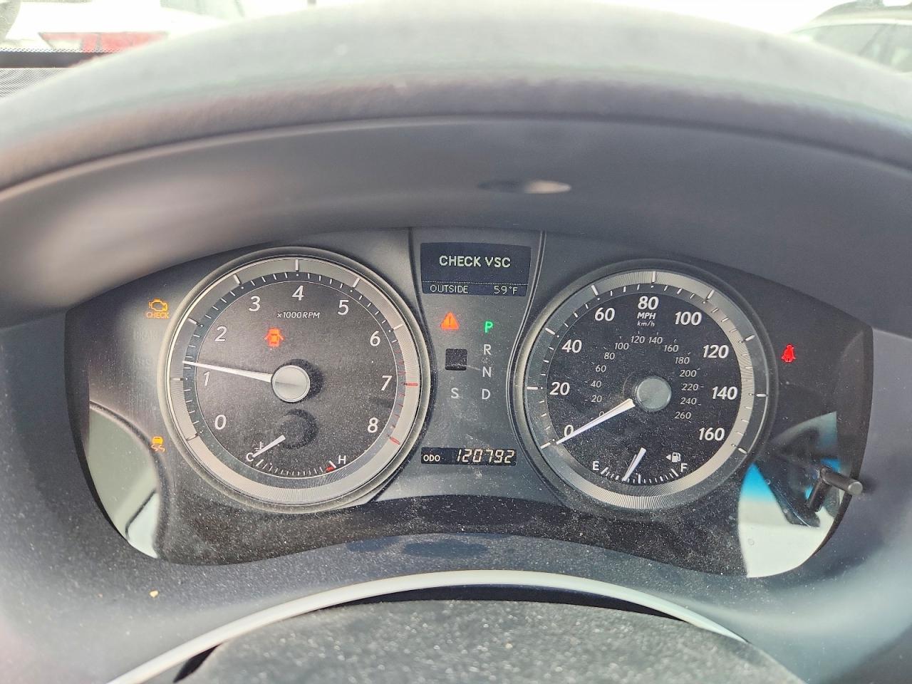 Lexus Es Base