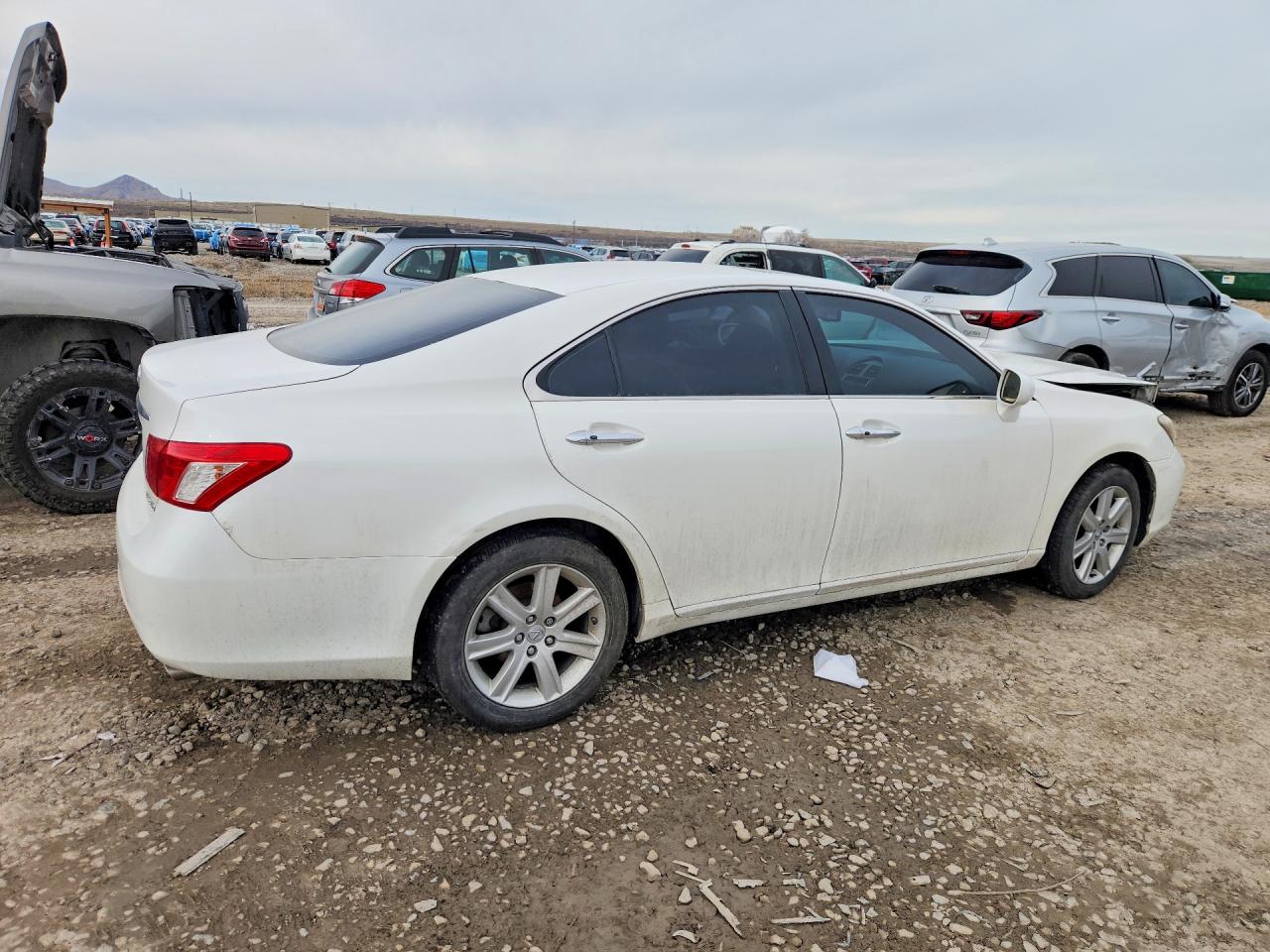 Lexus Es Base