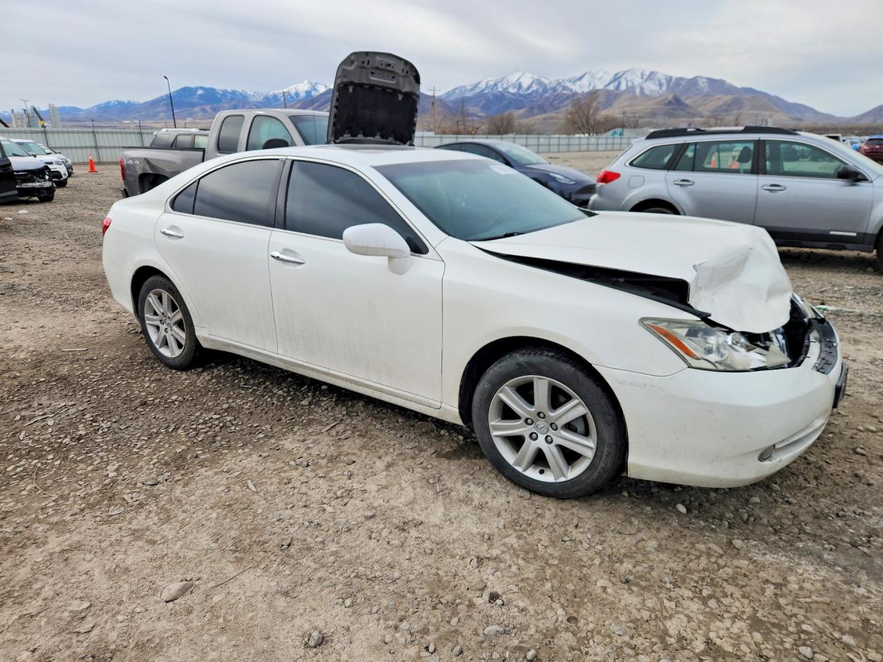 Lexus Es Base