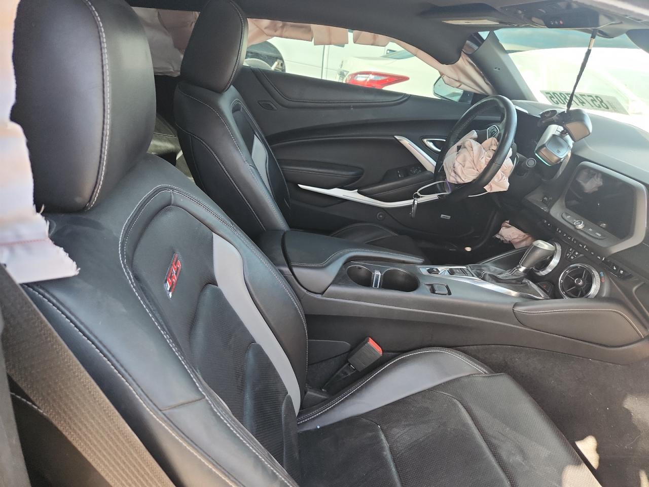 Chevrolet Camaro Ss