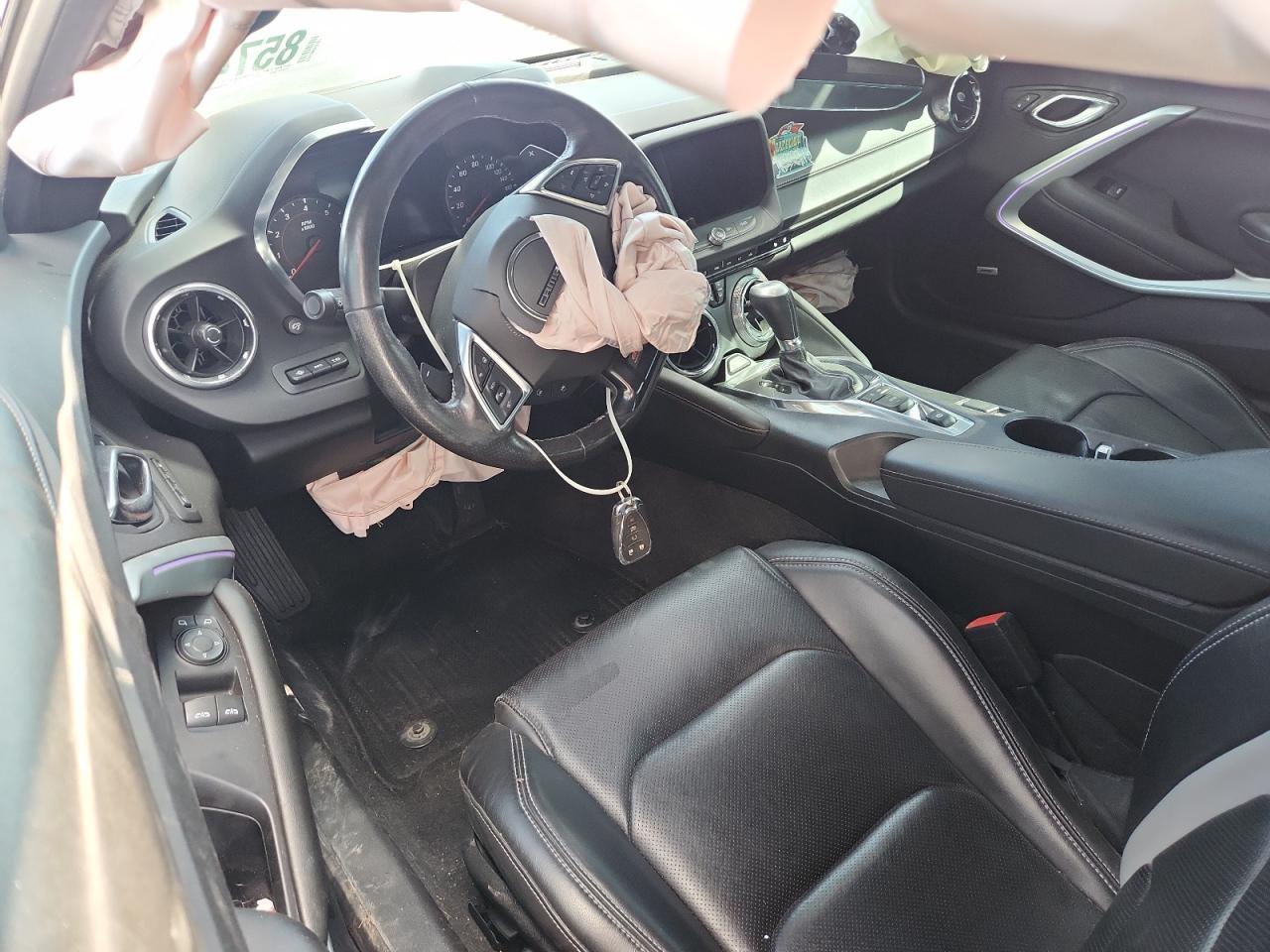 Chevrolet Camaro Ss