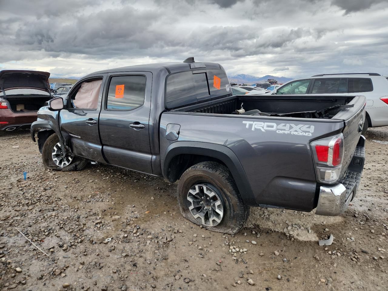 Toyota Tacoma Trd Off-road