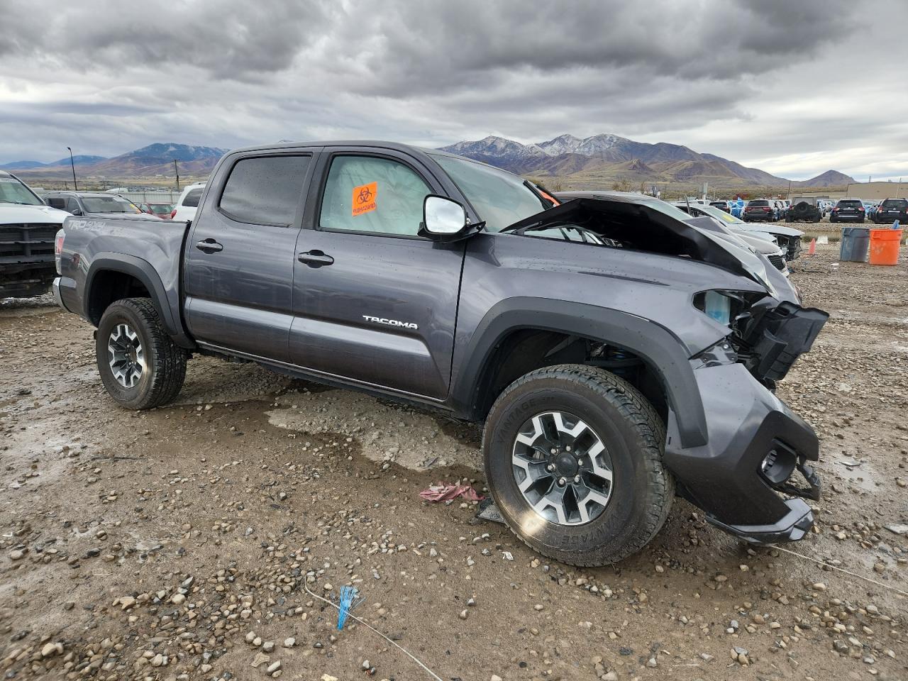 Toyota Tacoma Trd Off-road