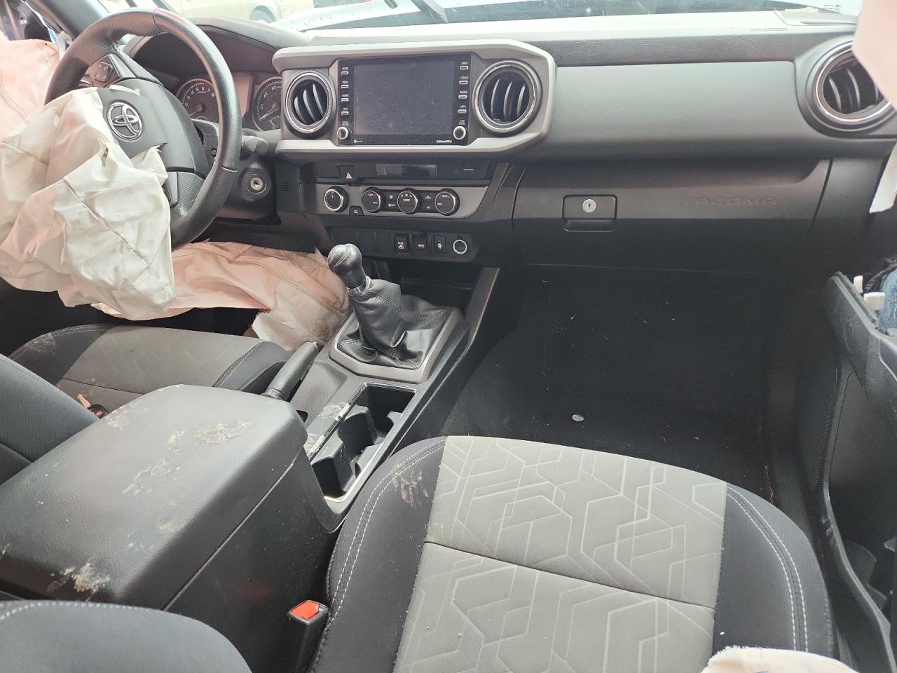 Toyota Tacoma Trd Off-road