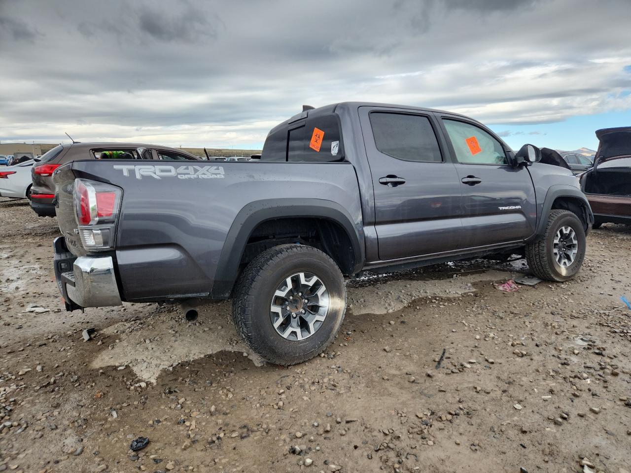 Toyota Tacoma Trd Off-road