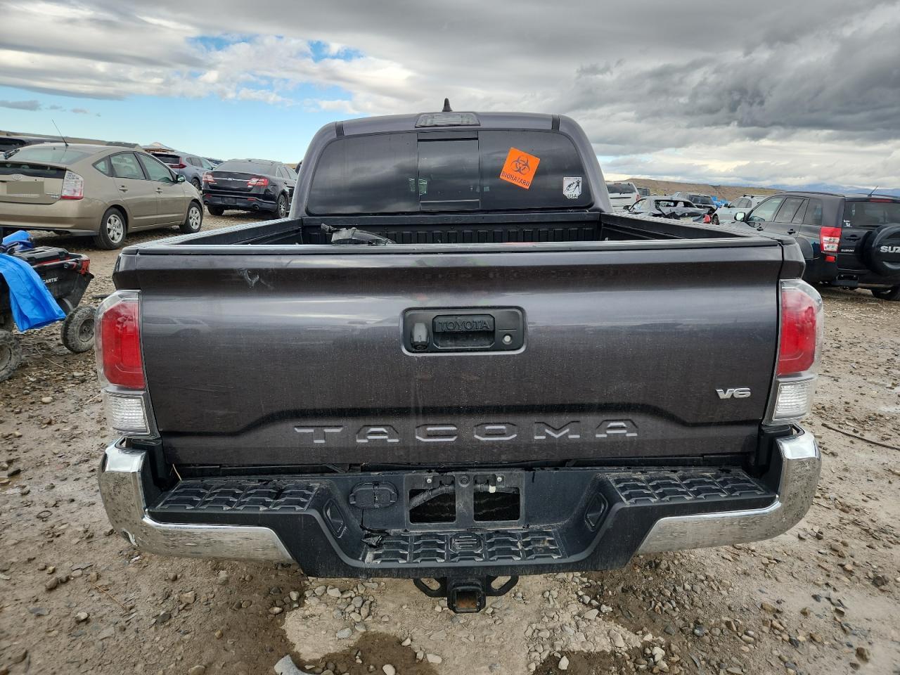 Toyota Tacoma Trd Off-road