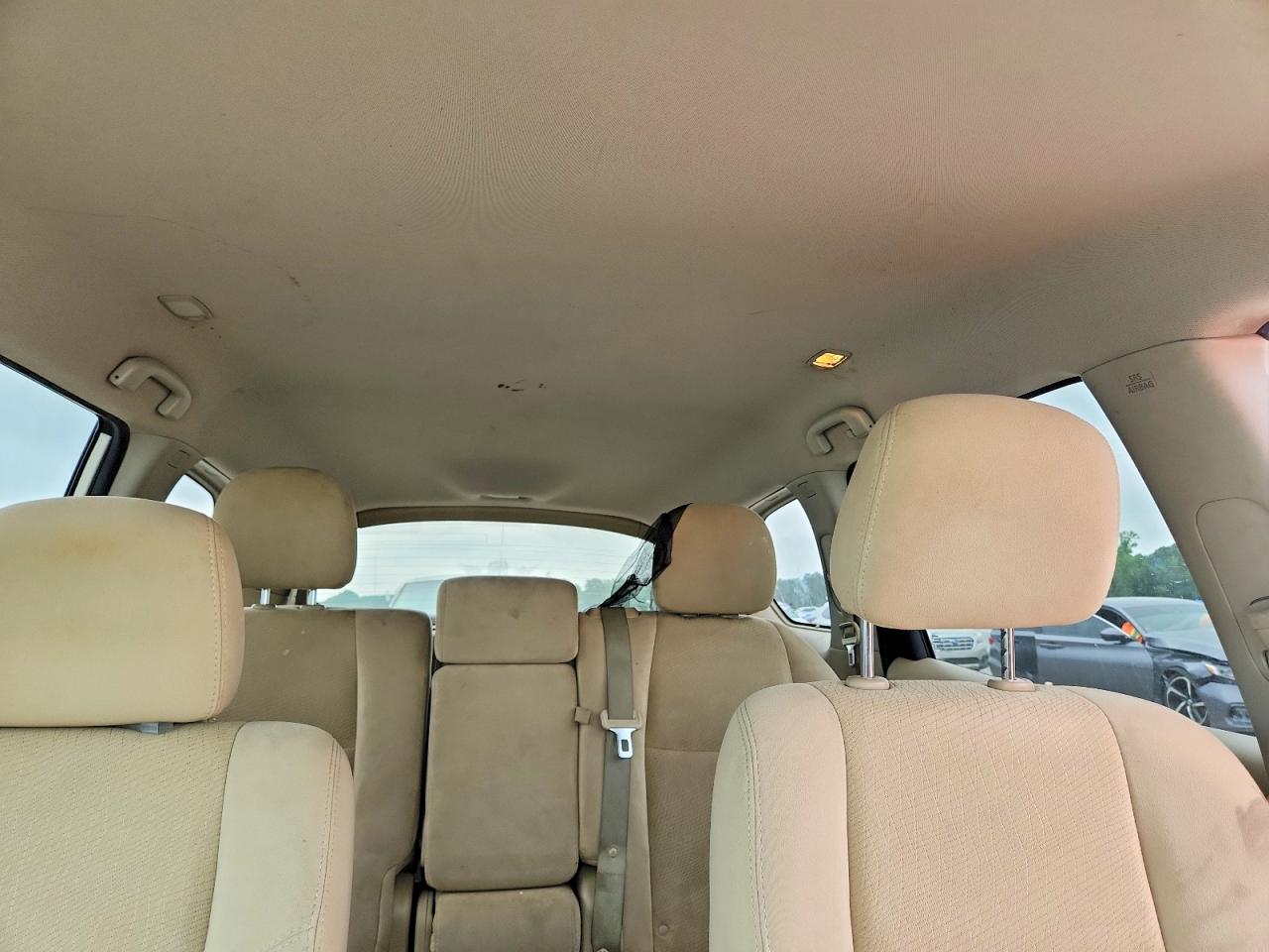 Nissan Pathfinder S