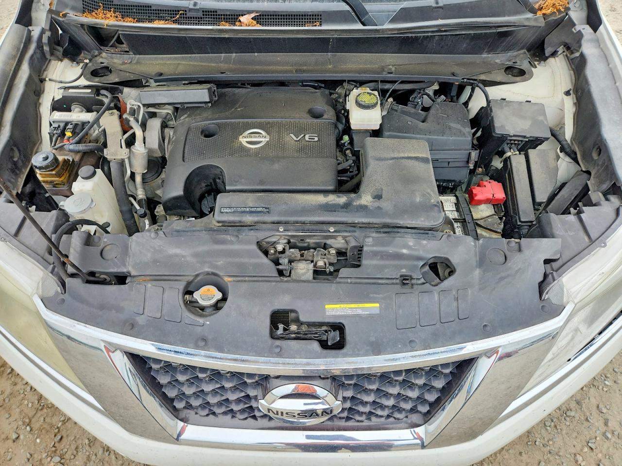 Nissan Pathfinder S