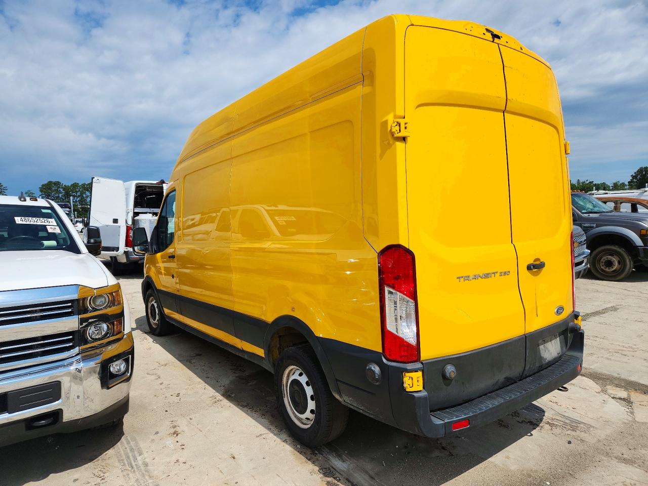 Ford Transit T-250