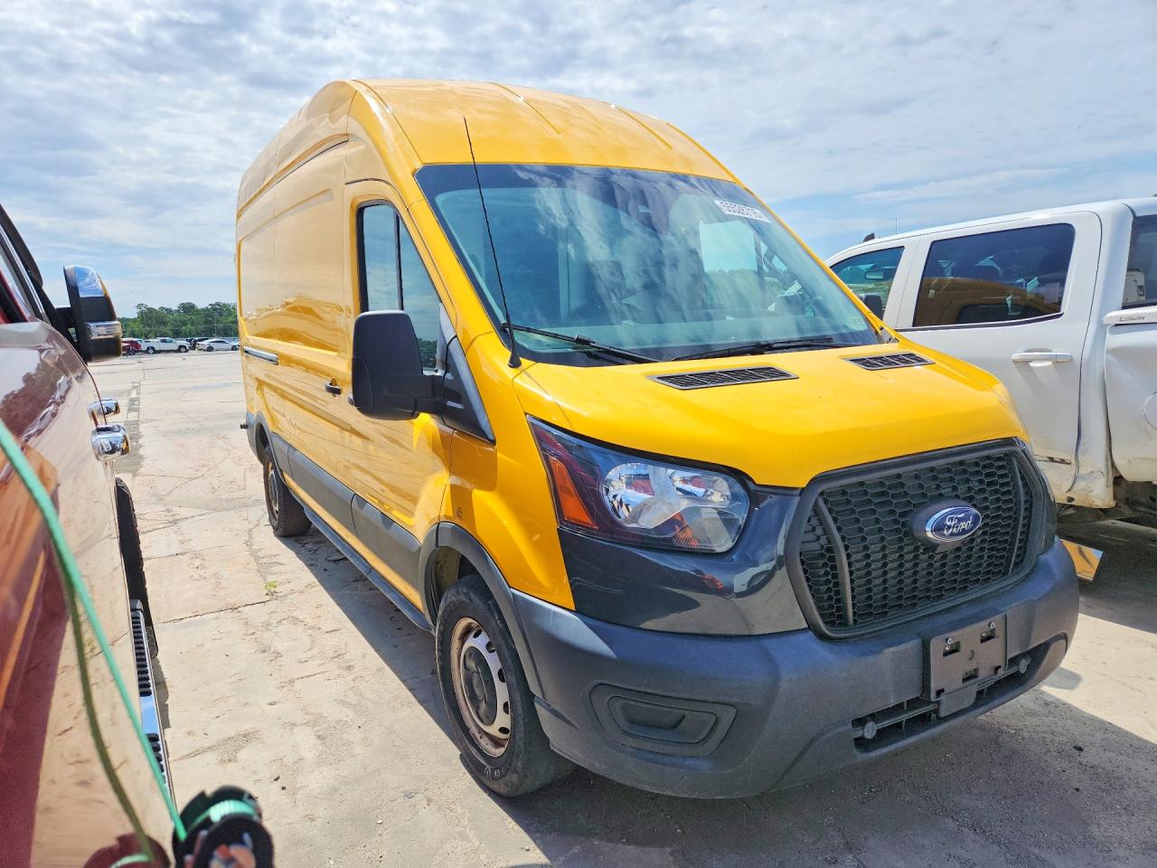 Ford Transit T-250