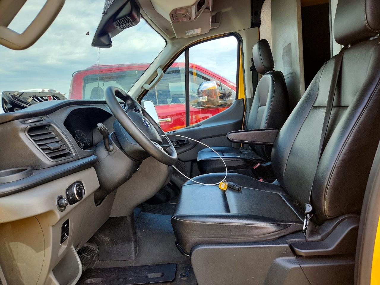Ford Transit T-250