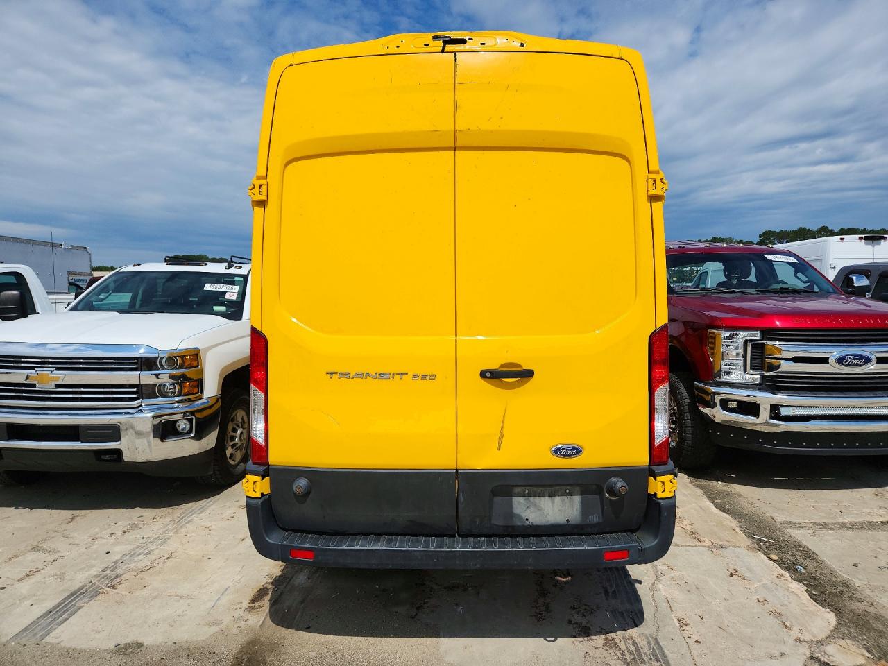 Ford Transit T-250