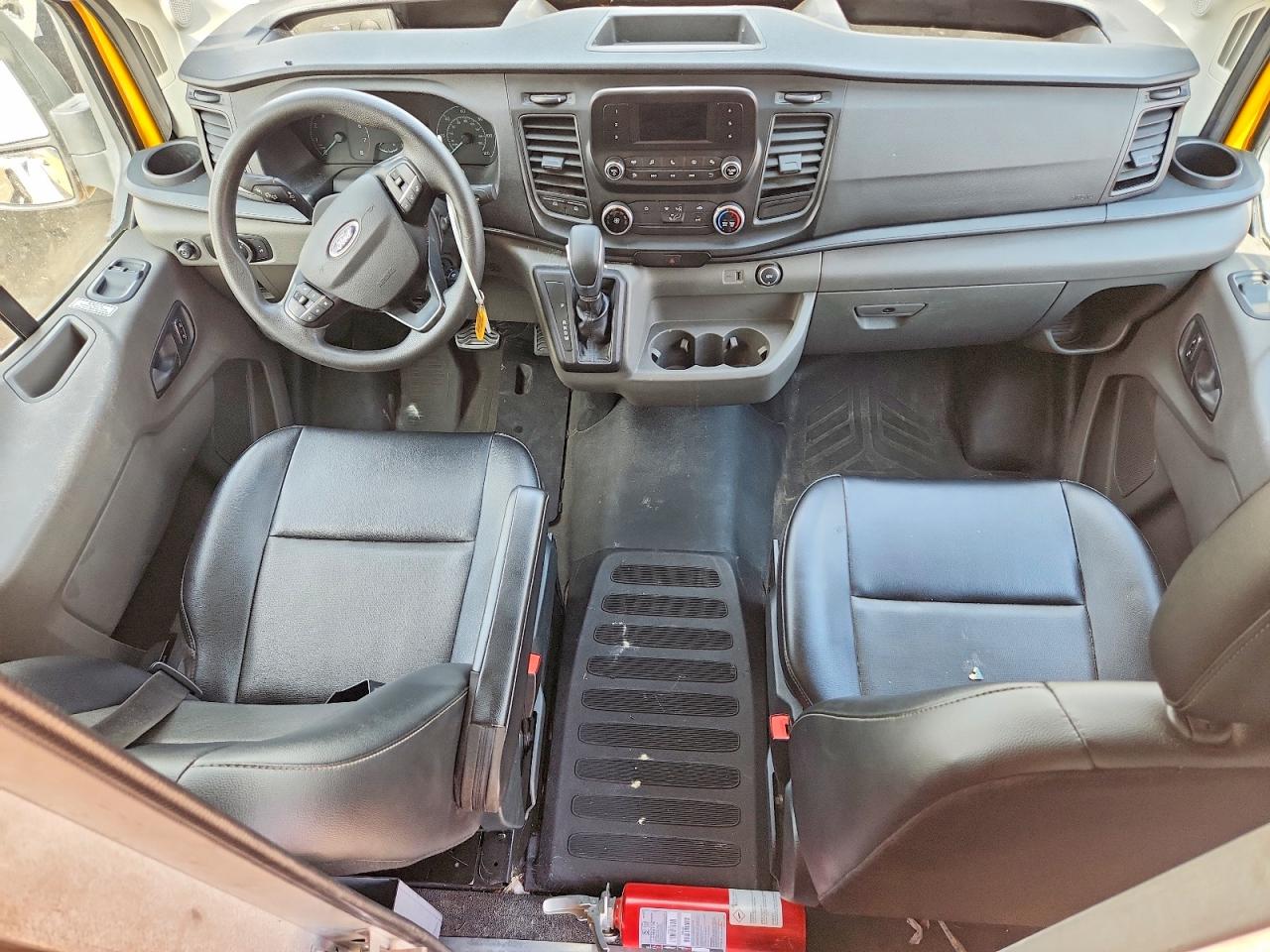 Ford Transit T-250