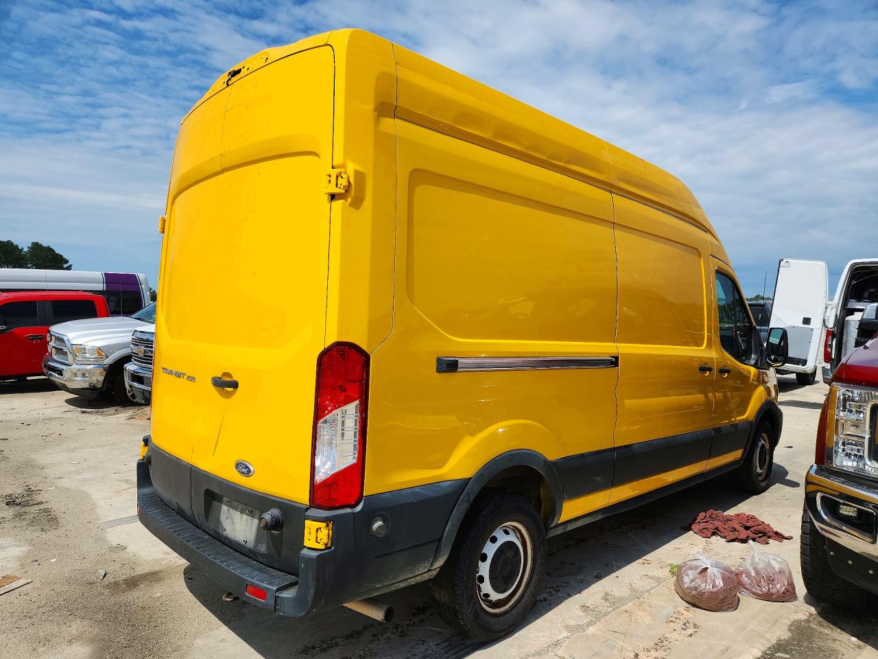 Ford Transit T-250