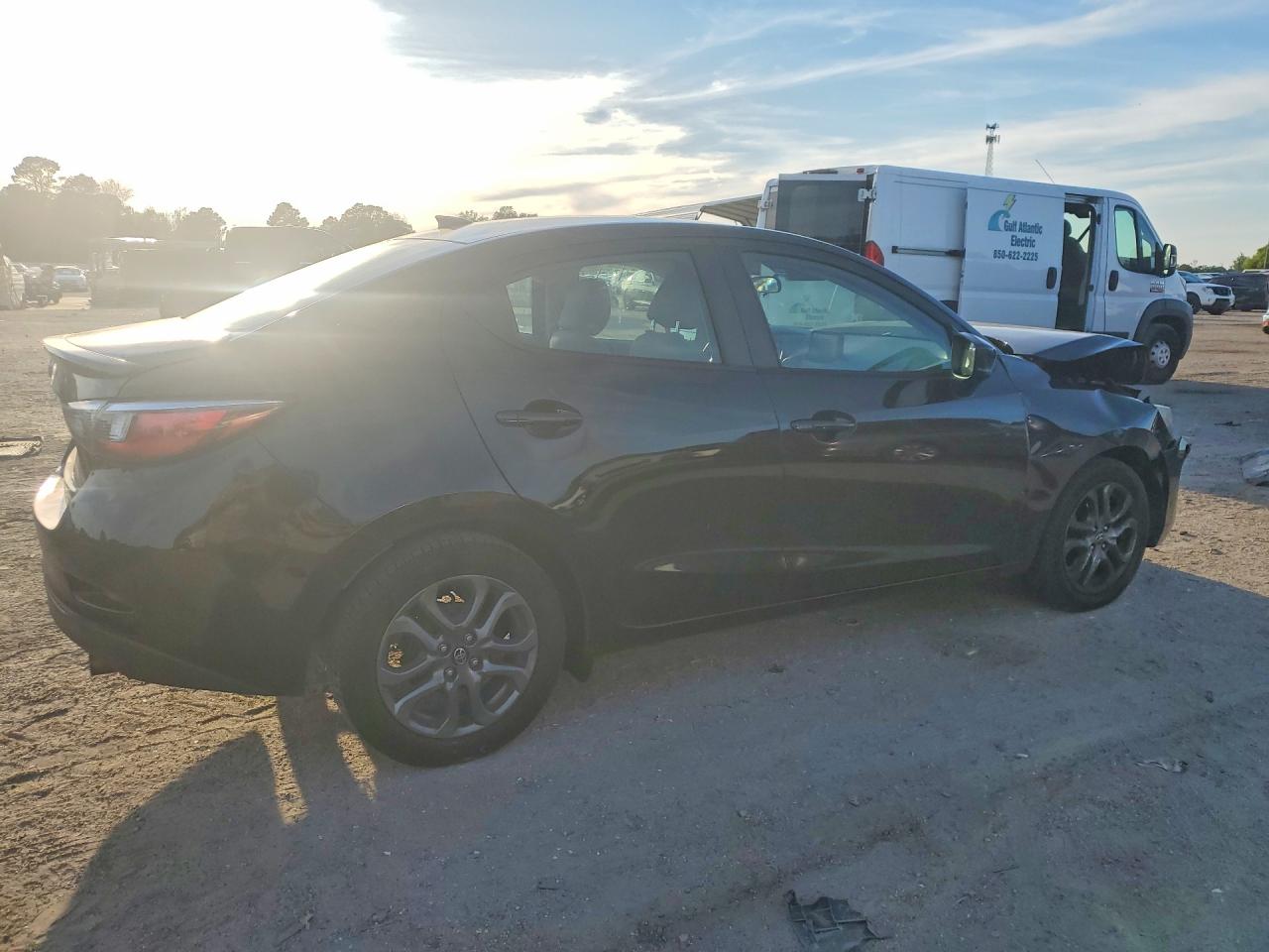 Toyota Yaris Le