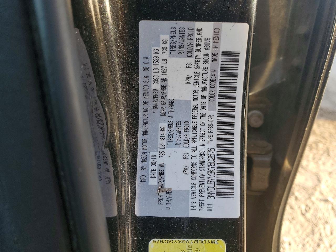 Toyota Yaris Le